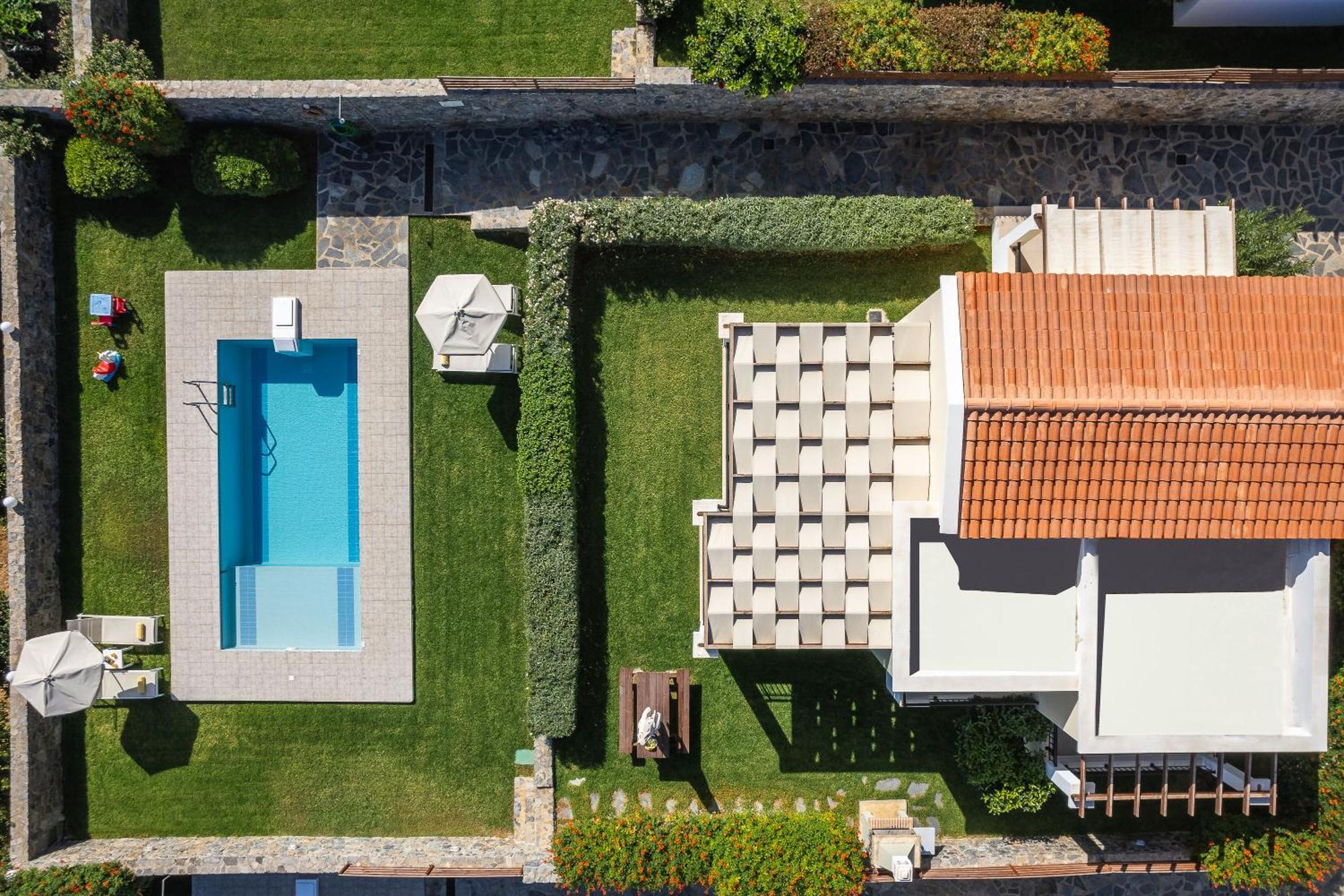 Real Dream Villas, Cretan Gems With Seaviews, By Thinkvilla Bali  Экстерьер фото