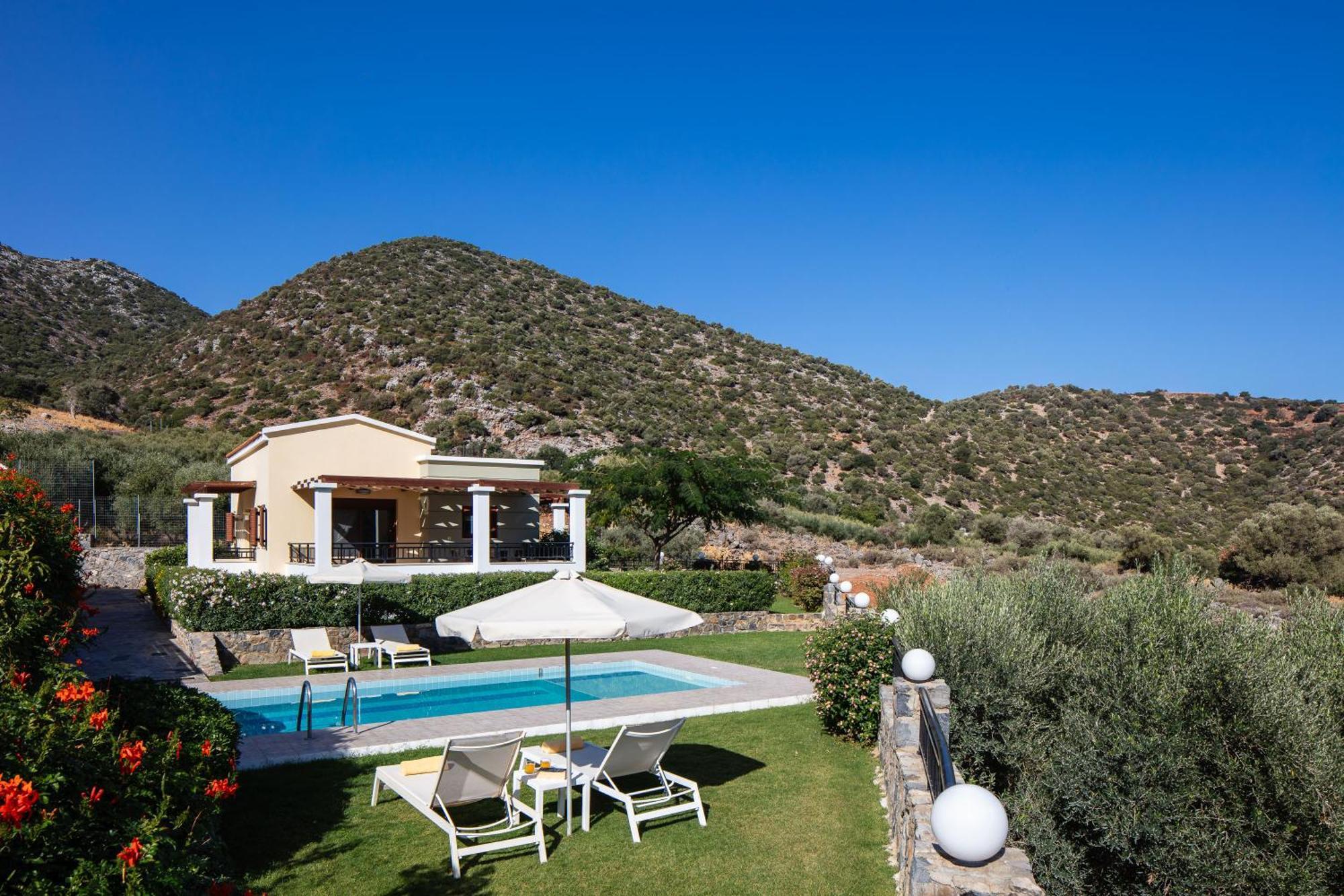 Real Dream Villas, Cretan Gems With Seaviews, By Thinkvilla Bali  Экстерьер фото
